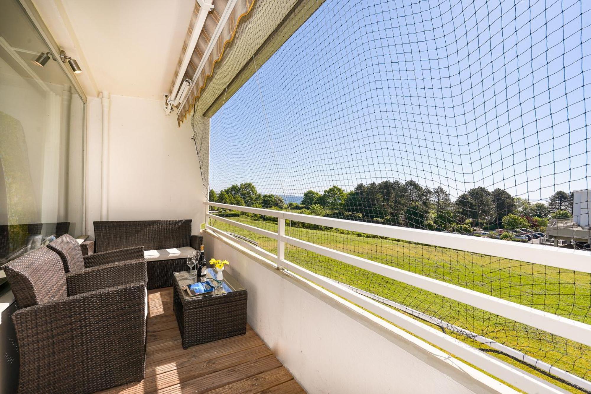Meerblick FeWo Nr 592 Sierksdorf Exterior foto