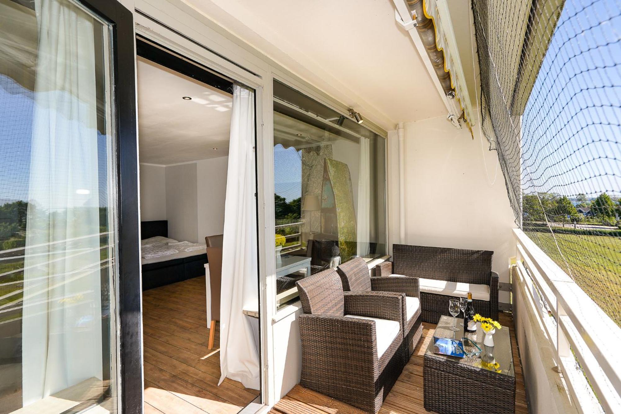 Meerblick FeWo Nr 592 Sierksdorf Exterior foto